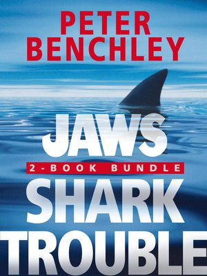 cover image of Jaws 2-Book Bundle